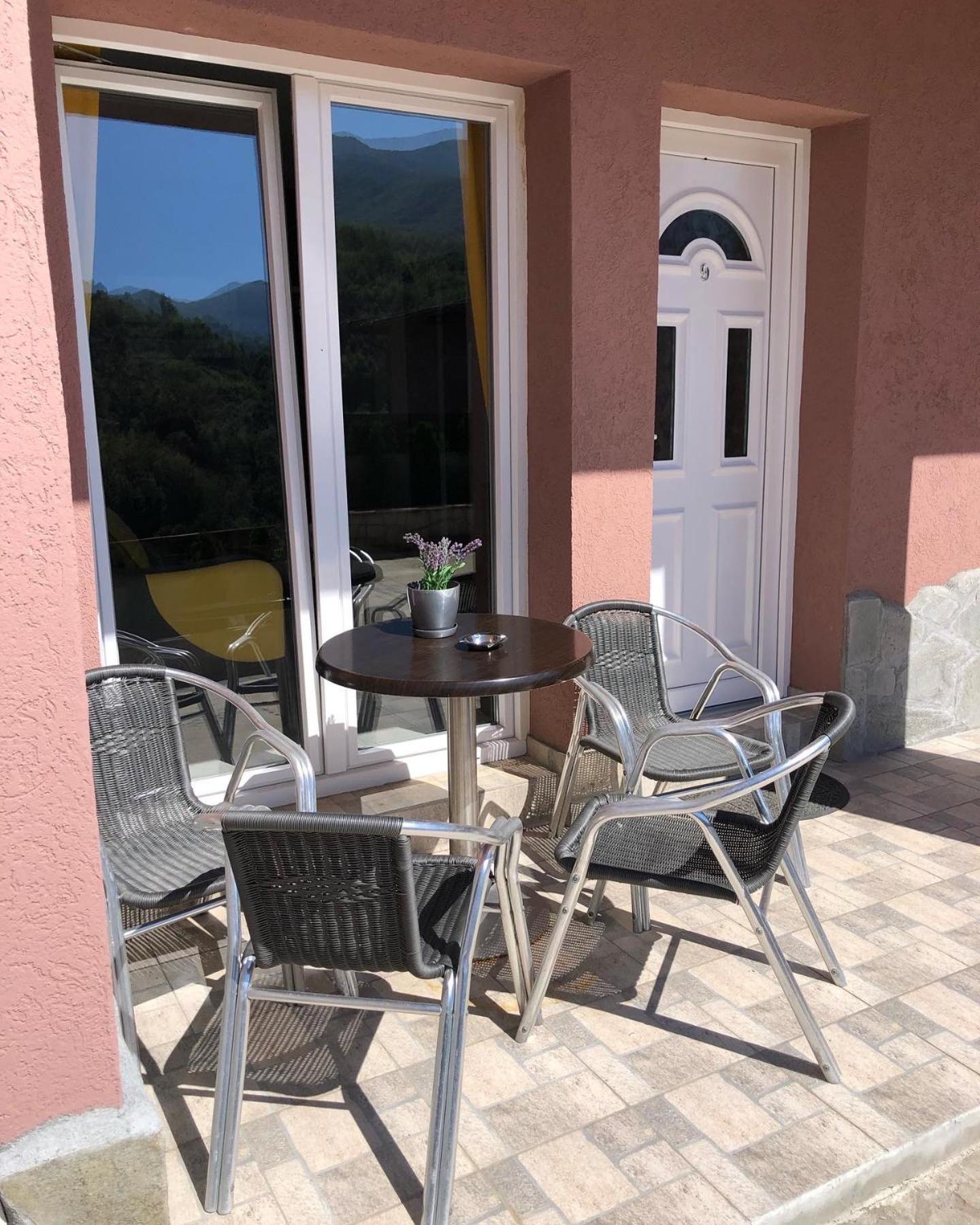 Aphrodite Hills Apartments-Stara Planina Crni Vrh Εξωτερικό φωτογραφία