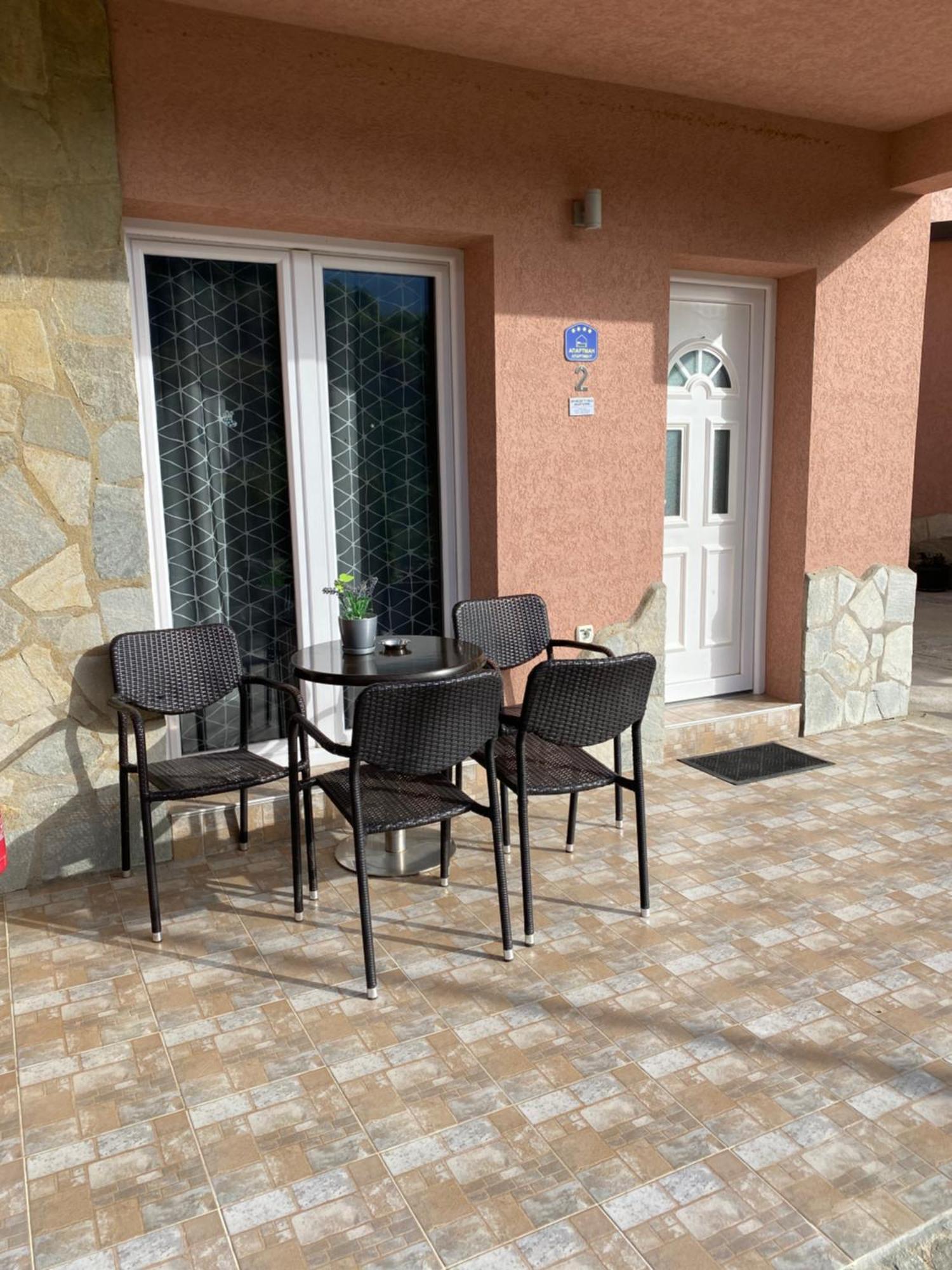 Aphrodite Hills Apartments-Stara Planina Crni Vrh Εξωτερικό φωτογραφία