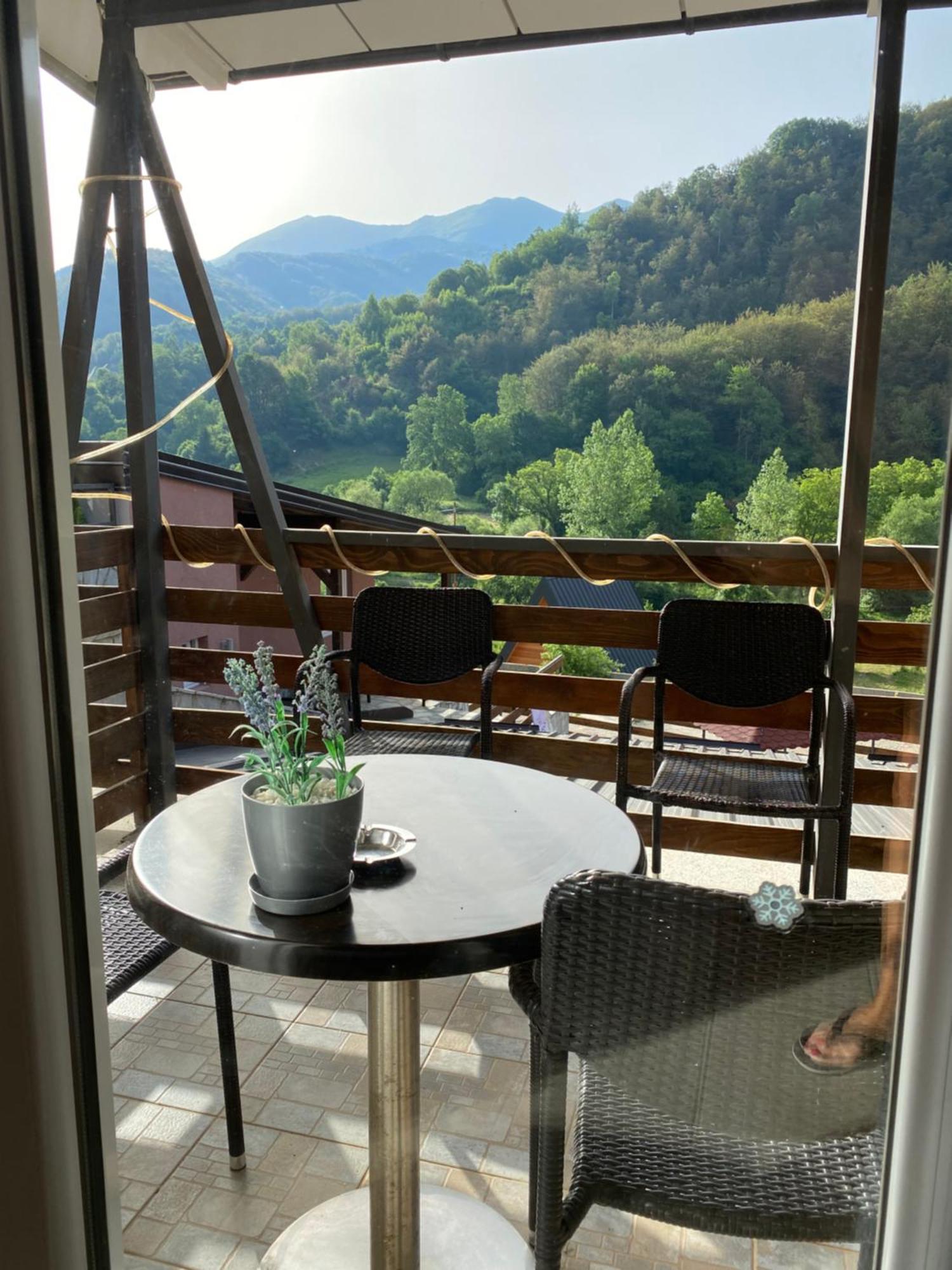Aphrodite Hills Apartments-Stara Planina Crni Vrh Εξωτερικό φωτογραφία